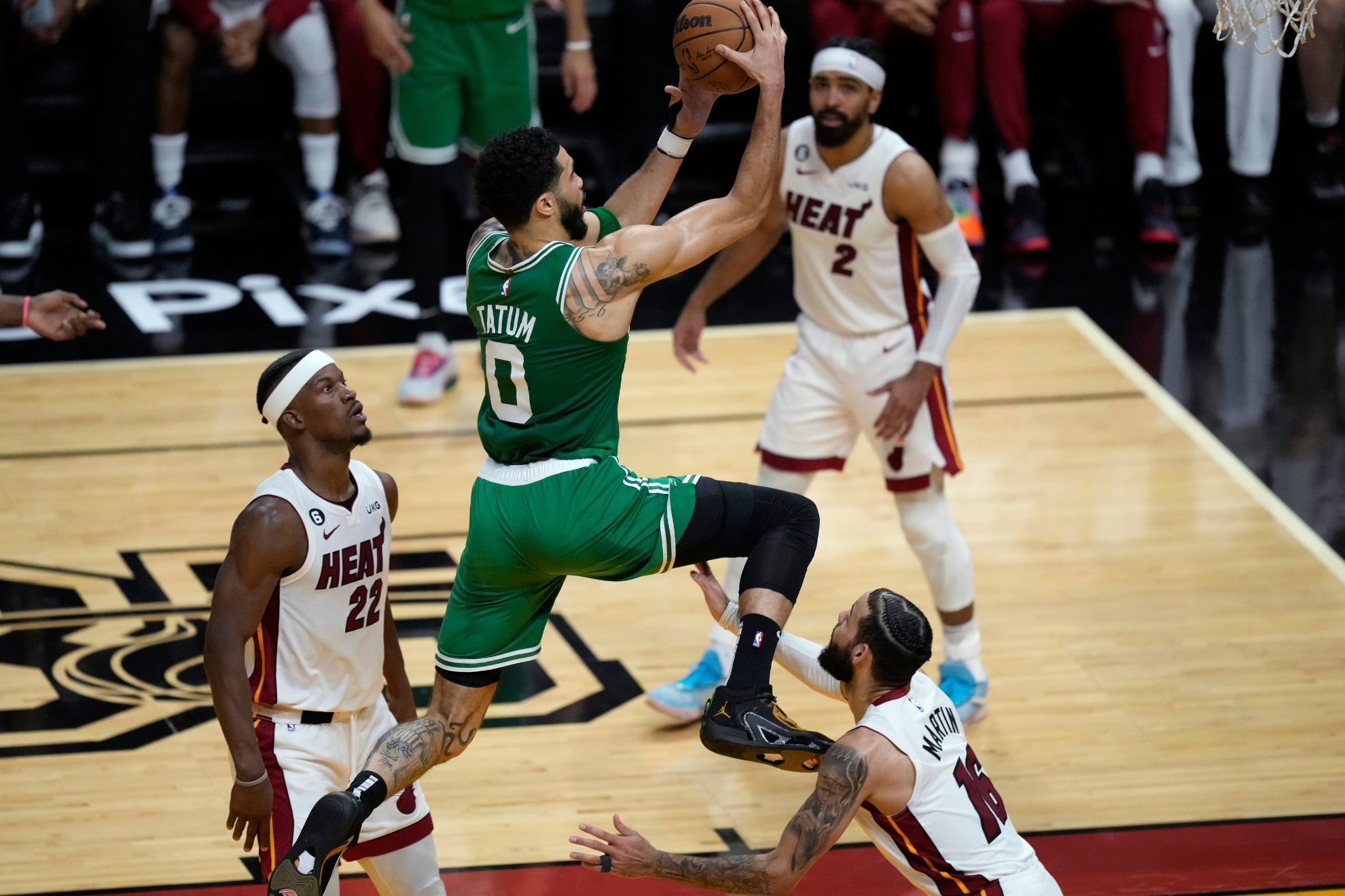 NBA Playoffs: Celtics - Heat LIVE: Final score, full Game 6 highlights and  play-by-play