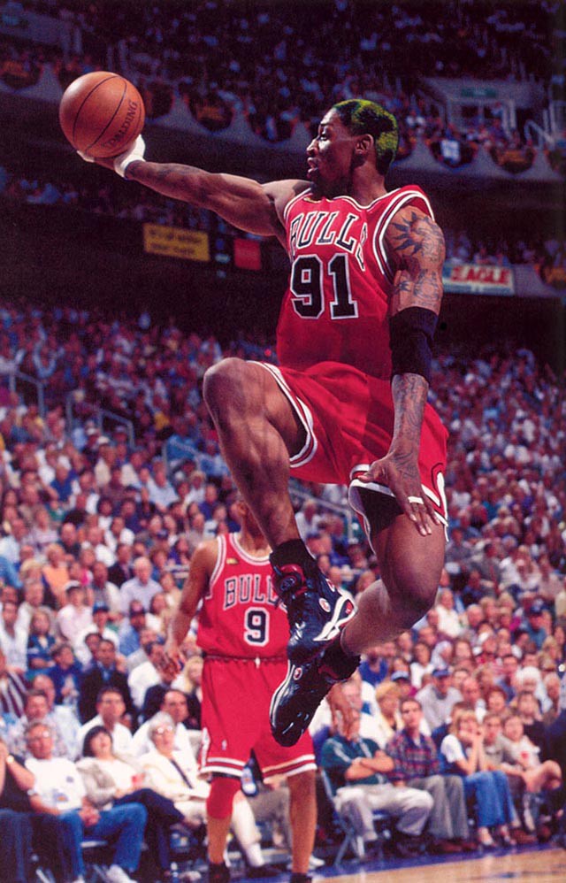 Dennis Rodman 