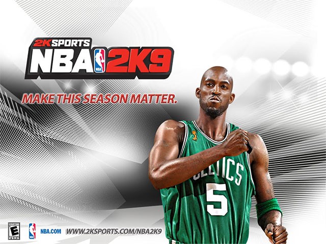 Kevin Garnett là nạn nhân rõ ràng đầu tiên của lời nguyền.