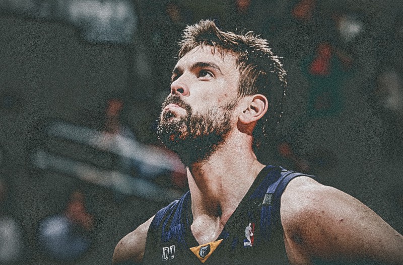  Marc Gasol