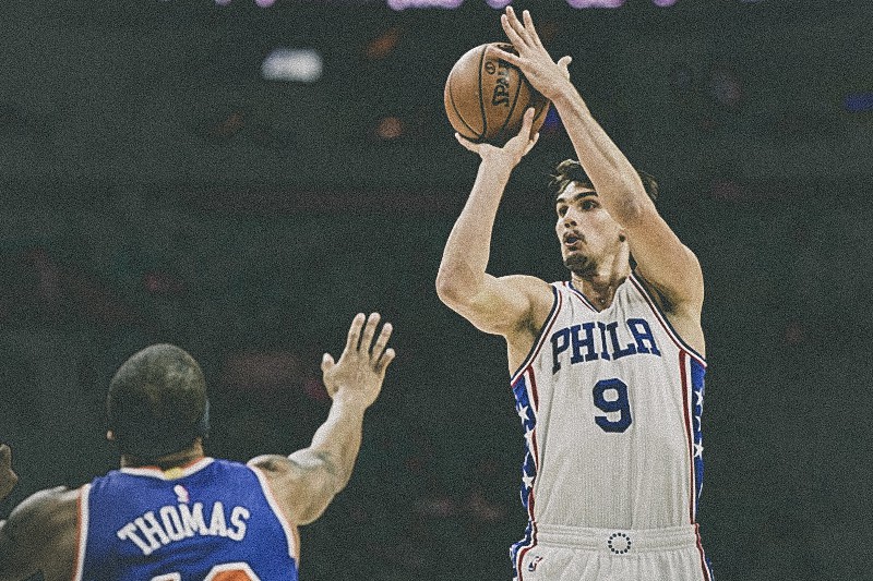 Dario Saric
