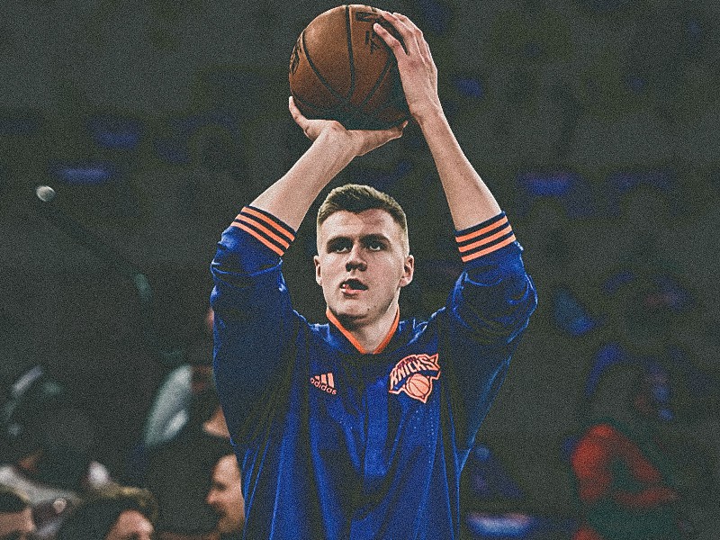 Kristap Porzingis