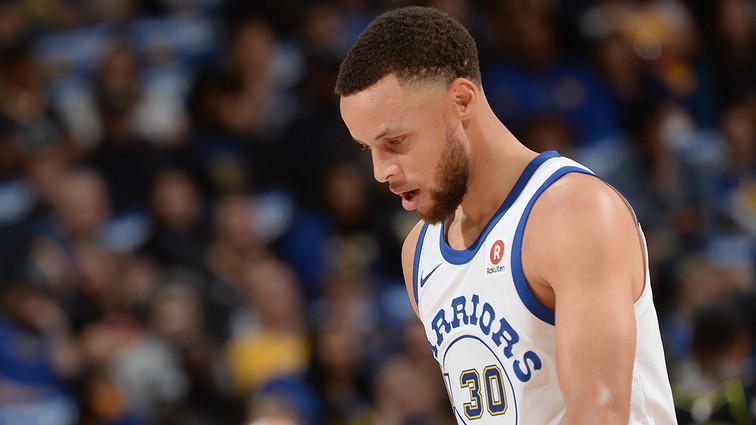 Curry vẫn có thể kịp thời trở lại tại Play-Off.