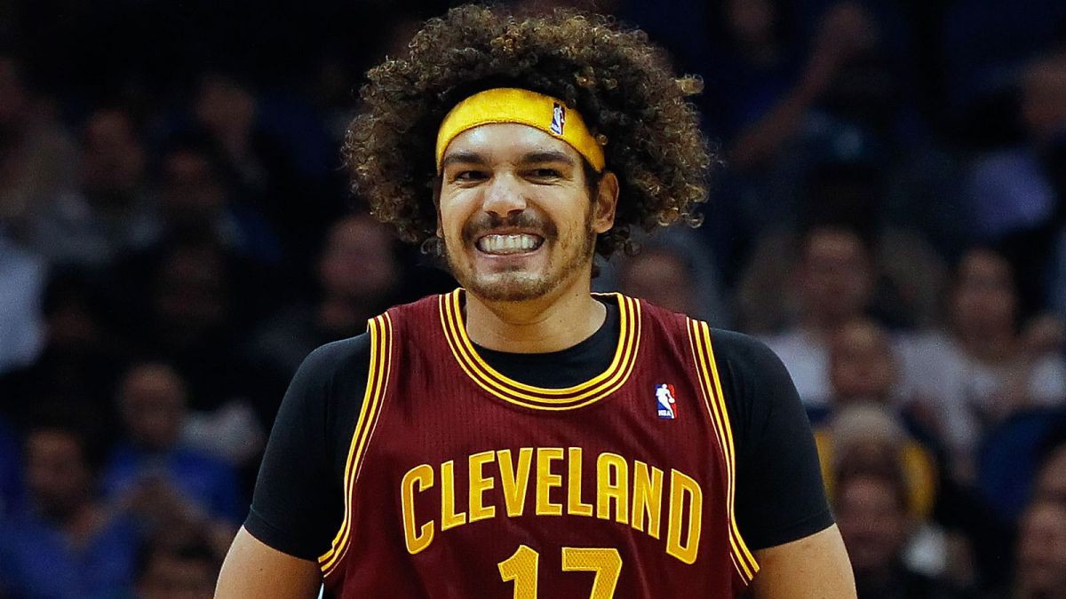 Tin NBA ngày 9/10:  Là thành viên của 2 đội bóng vô địch NBA trong 3 mùa giải liên tiếp nhưng Varejao vẫn kém duyên với nhẫn vô địch.
