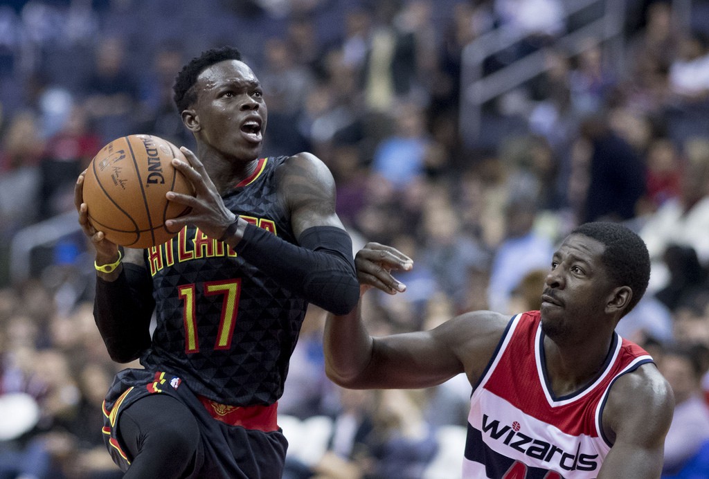 Ngôi sao Dennis Schroder lên tiếng muốn chuyển đội - Ảnh 1.