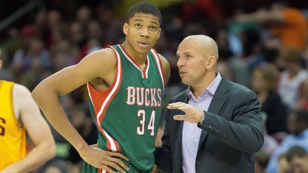 Tin NBA ngày 23/1: Cả một đoạn đường gắn bó giữa Giannis và Jason Kidd tại Milwaukee.