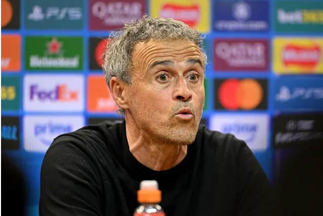 Luis Enrique đánh giá cực cao Arsenal ở các tình huống cố định