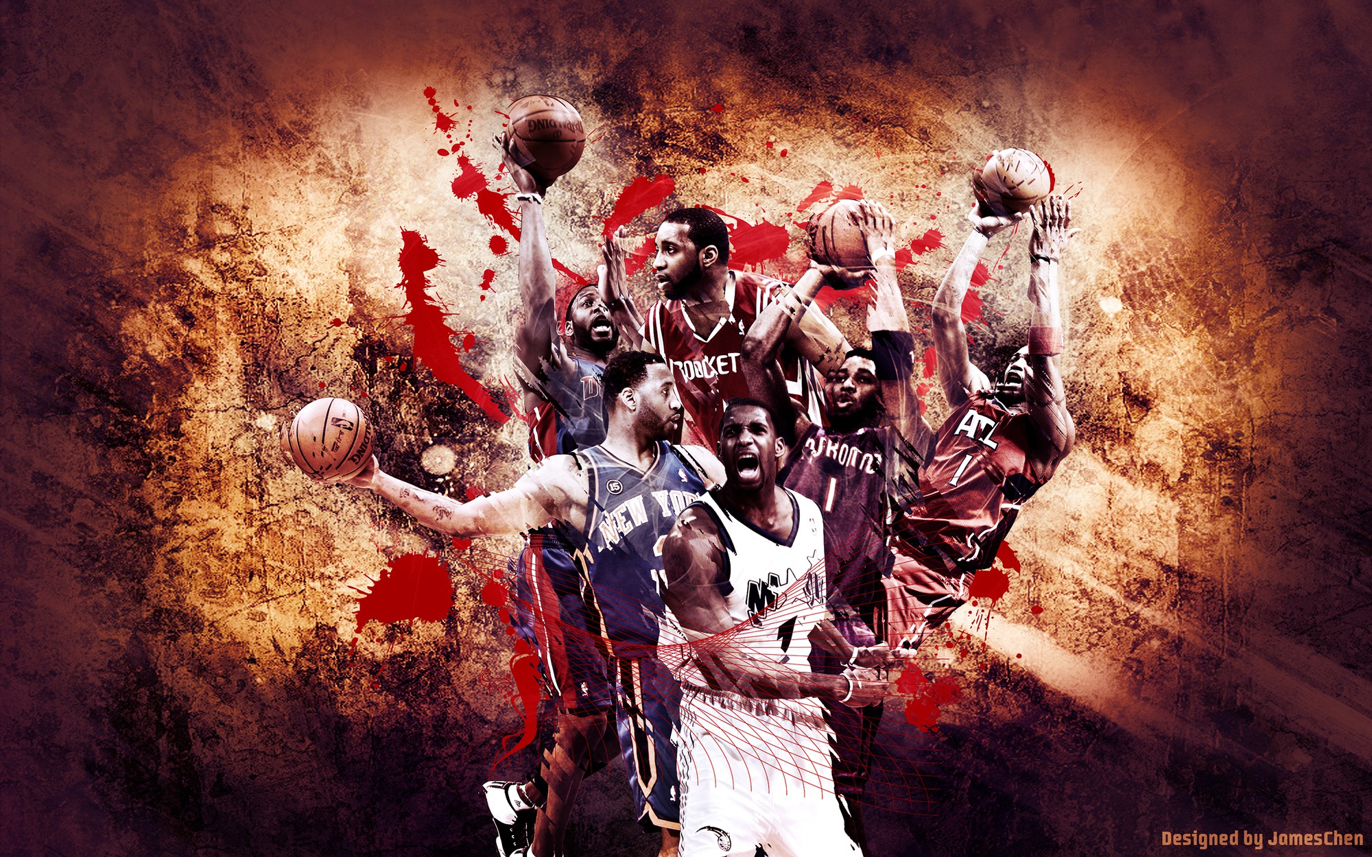Niềm cảm hứng khi được xem Tracy McGrady chơi bóng là bất tận