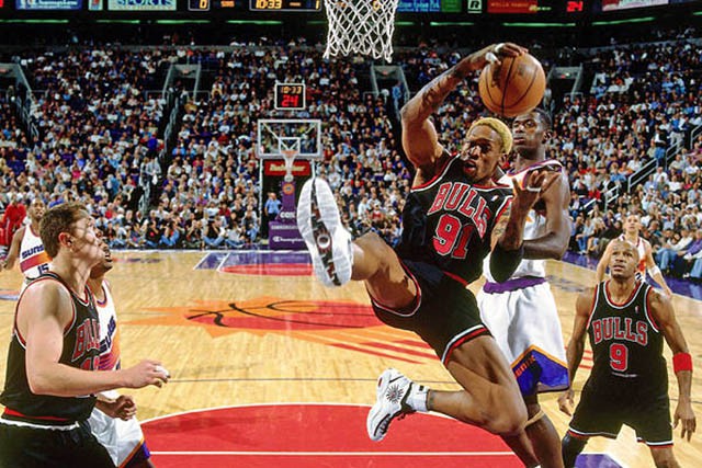 Dennis Rodman 