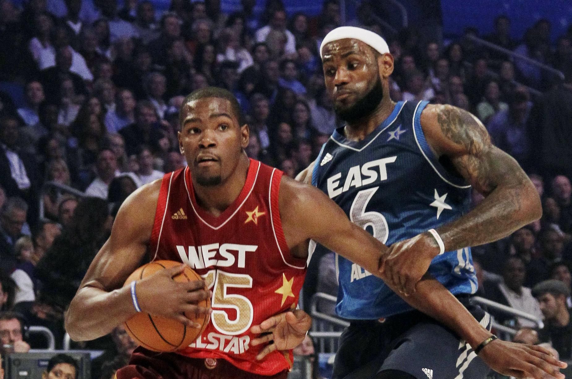 NBA All-Star 2018: LeBron James và Stephen Curry sẽ chọn ai vào đội hình thi đấu?