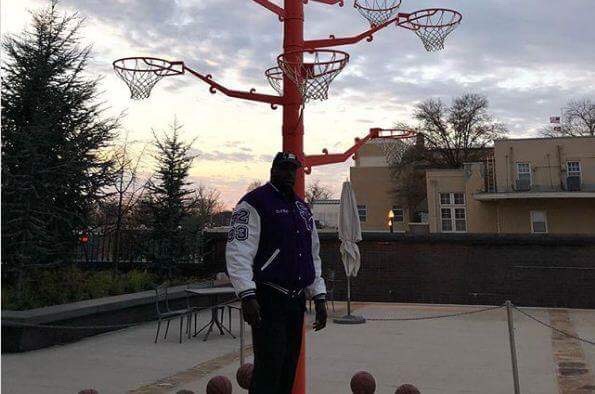 Tin NBA ngày 19/11: Cây Giáng sinh sáng tạo của Shaquille O’Neal