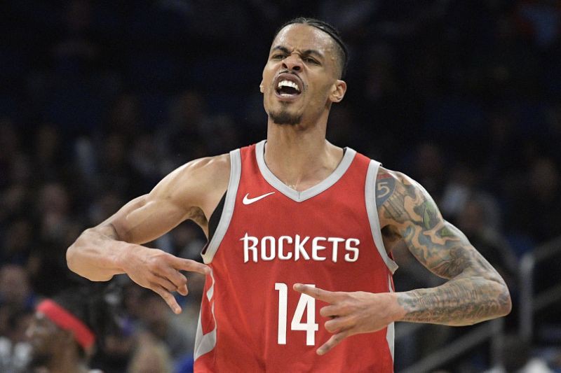 Tin NBA ngày 5/1: Green có thể được xem như phát hiện bất ngờ của Rockets.