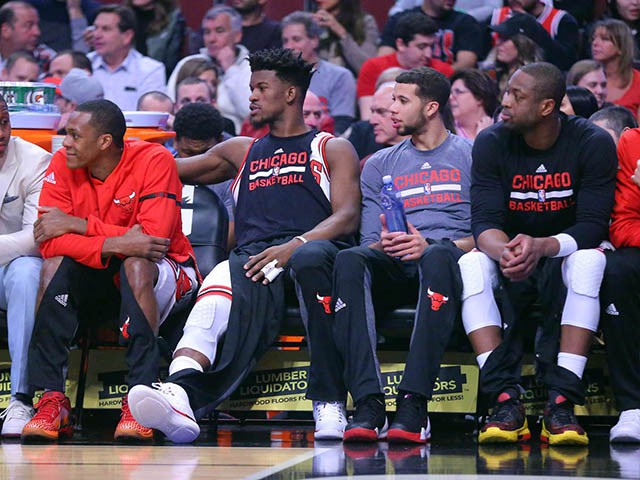 Chicago Bulls liệu có hối hận sau thương vụ này?