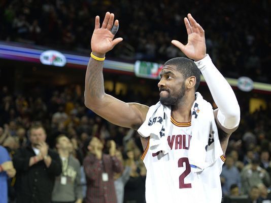 So với tuổi đời, Irving đã đạt được nhiều vinh quang nhờ James và Cavaliers. Vậy sao anh vẫn muốn rời đi.