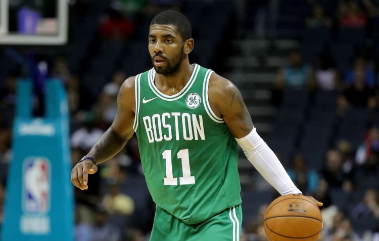 Tin NBA ngày 26/12: Irving được dậy về việc Trái Đất hình cầu nhưng anh vẫn luôn nói rằng nó hình phẳng.