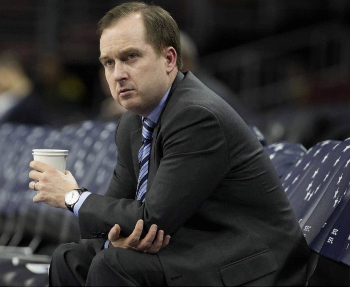 Tin NBA ngày 12/12: Cựu giám đốc điều hành Sixers, ông Sam Hinkie.