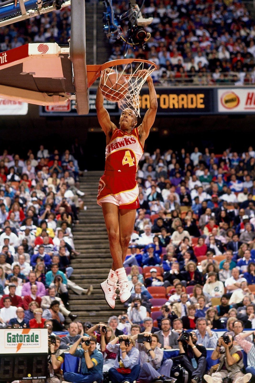 Những chú lùn bá đạo nhất lịch sử NBA.