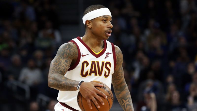 Tin NBA ngày 17/1: Thomas đã chủ động nhường bước.