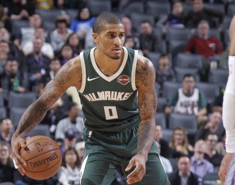 Tin NBA ngày 15/1: Gary Payton II có số trận thi đấu nhiều nhất tại NBA trong thời gian ở Milwaukee.