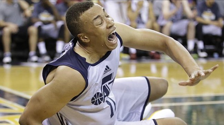 Tin NBA ngày 7/10: Exum bị ảnh hưởng khá nhiều lên sự nghiệp do những chấn thương.