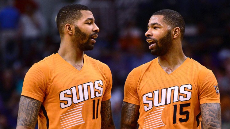 Tin NBA ngày 4/10: Cặp song sinh nhà Morris đã nhẹ nhõm thoát án để tập trung tinh thần cho mùa giải NBA.