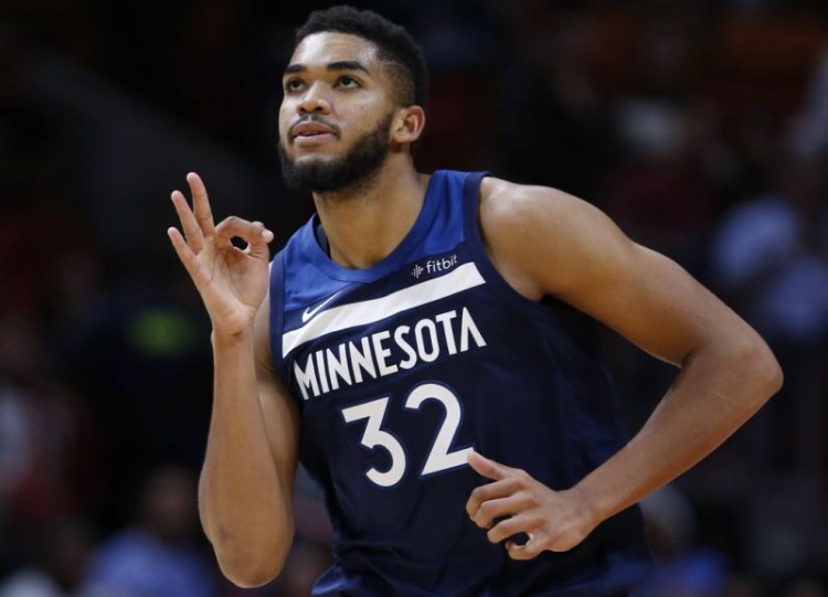 Tin NBA ngày 16/11: Towns là một thần đồng đúng nghĩa ở nhiều mặt.