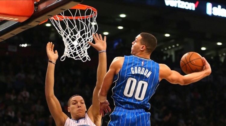 Tin NBA ngày 12/11: Từ một người gây ấn tượng bằng khả năng úp rổ, Gordon đã bất ngờ chuyển hệ.