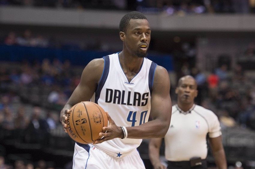 Harrison Barnes giờ đang khoác áo Dallas