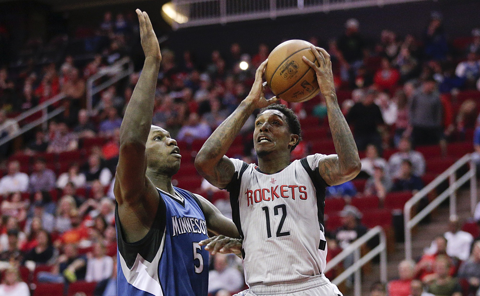 Lou Williams tìm được đội bóng xứng đáng vời tài năng của mình