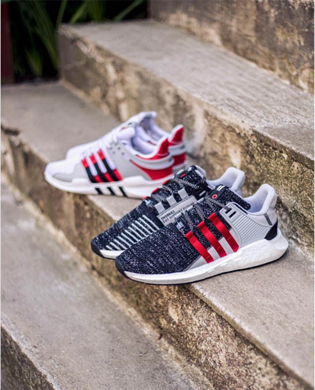 Adidas Consortium X Overkill EQT 'Coat of Arms' Pack vừa đẹp, vừa tạo cảm giác thoải mái