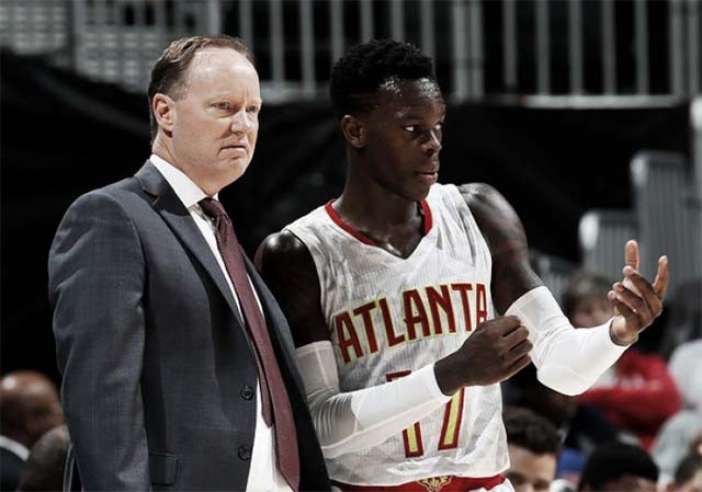 “Bầy ưng” từng hoang tưởng về một cuộc phục sinh sau 2 chiến thắng liên tiếp trước Milwaukee Bucks và Miami Heat.