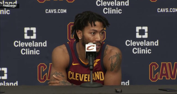 Tin NBA ngày 27/11: Sau 1 khoảng thời gian vắng mặt, Rose đã liên lạc lại với phía đội bóng nhưng chưa chắc chắn về quyết định cuối cùng.