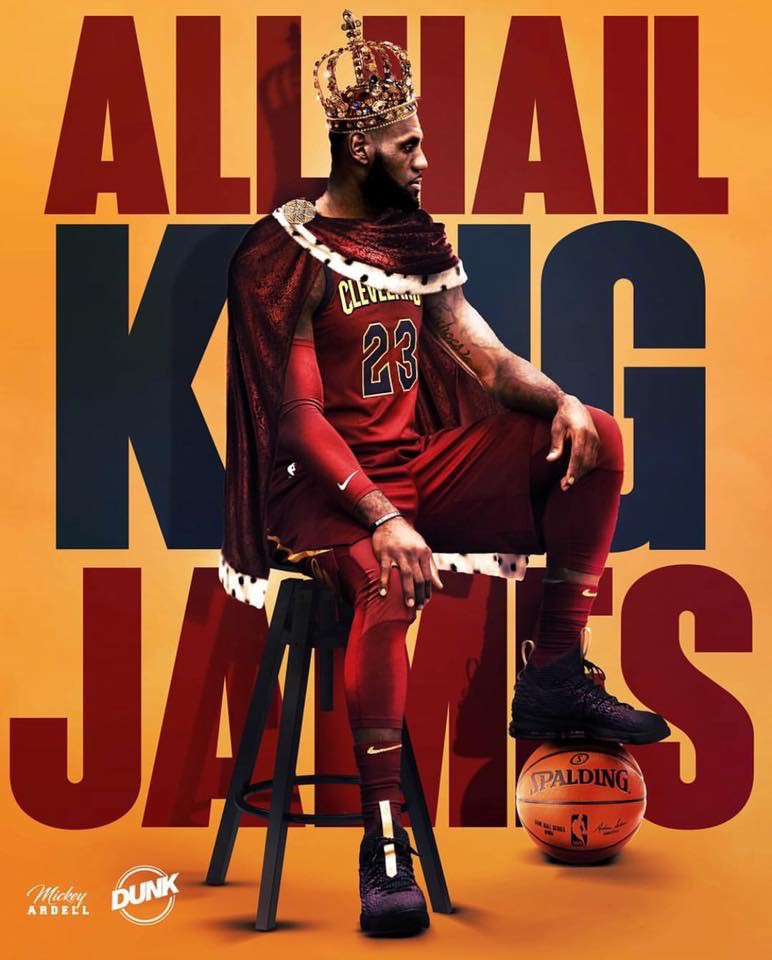 Tin NBA ngày 30/12: James vẫn có sức khỏe rất tốt dù đã sắp bước sang tuổi 33.