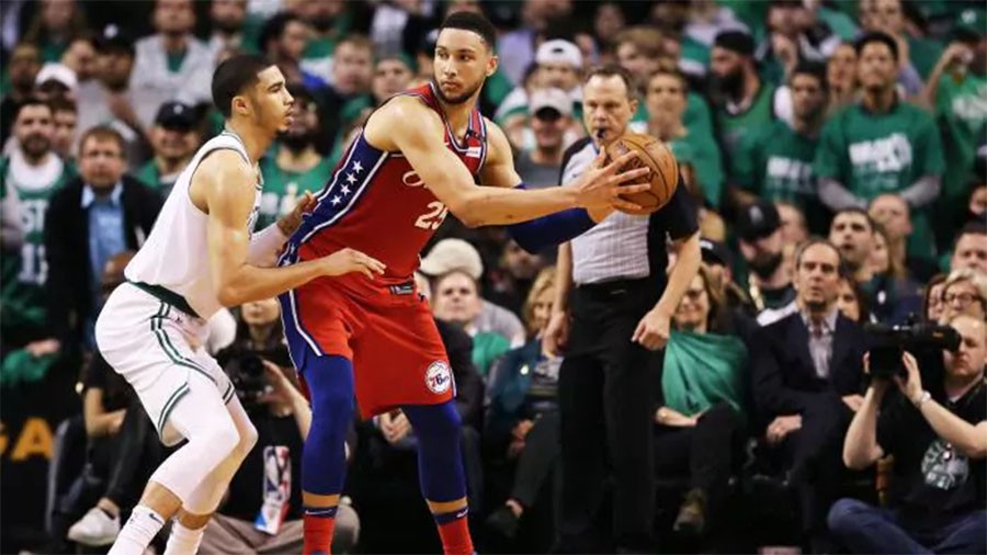 Ben Simmons 