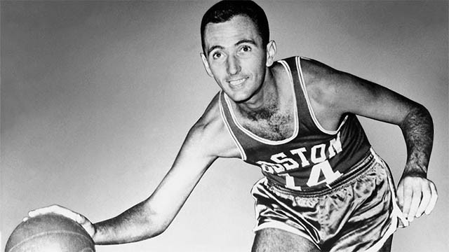 Bob Cousy - chuyên gia kiến tạo