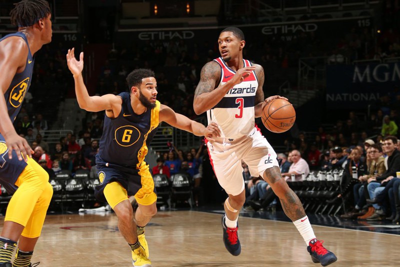 Bradley Beal không còn đủ khả năng gồng gánh Wizards nữa.