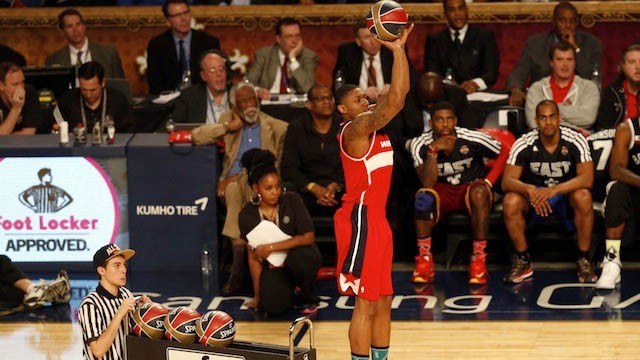 Bradley Beal lại hướng mục đích đến việc lọt vào NBA All-Stars 2018.