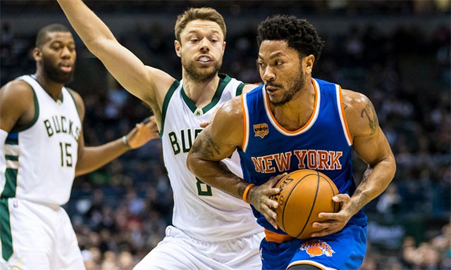 Trong số các đội bóng NBA, đại diện của Milwaukee tỏ ra tích cực nhất trong việc theo đuổi Rose.
