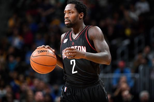 Patrick Beverley giúp Houston Rockets phòng thủ chắc chắn hơn