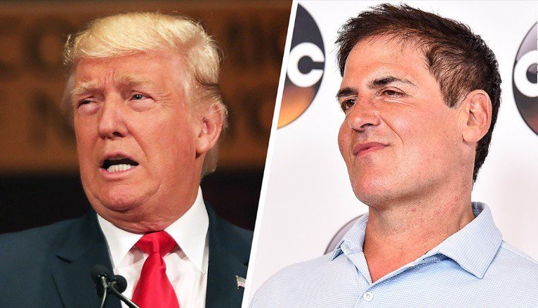 Tỷ phú Cuban gọi sắc lệnh của Tổng thống Trump là ''đạo đức giả''