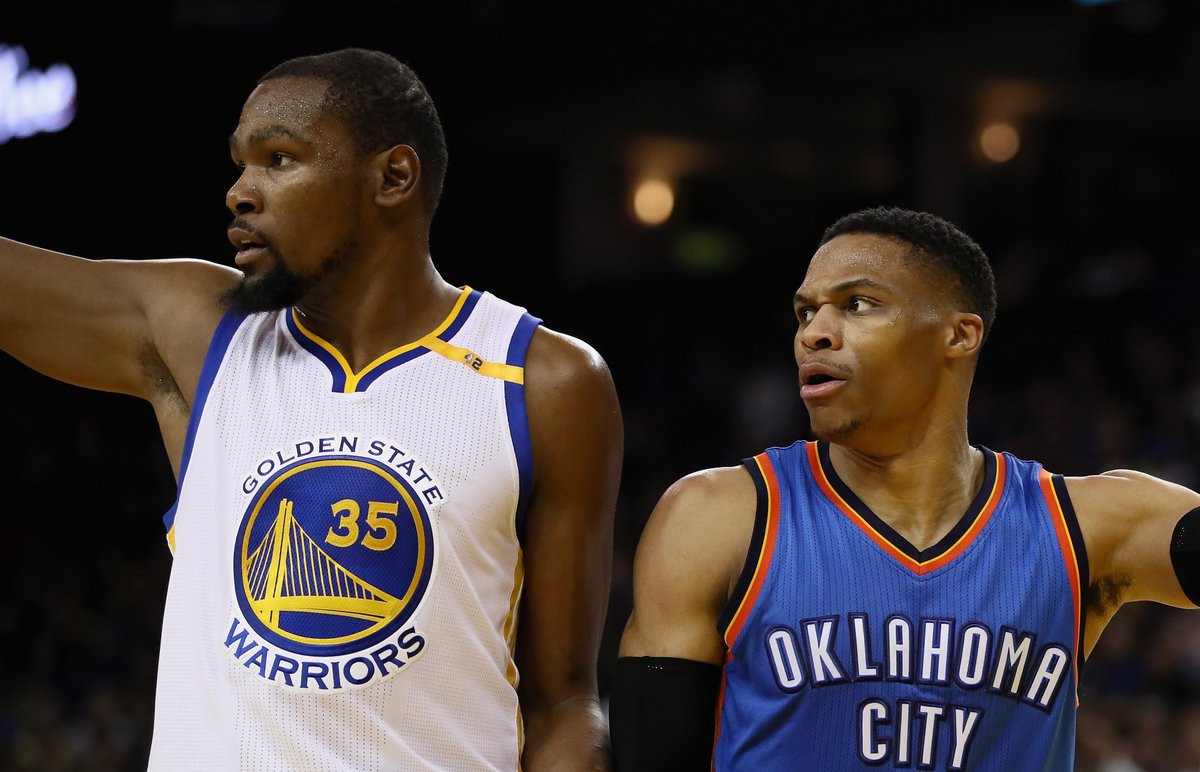 Durant chuẩn bị kỹ lưỡng trong lần trở về Oklahoma