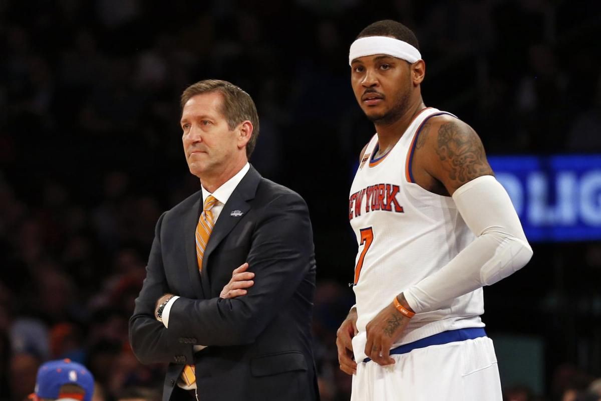 Lối chơi của Anthony không thực sự phù hợp với HLV Hornacek