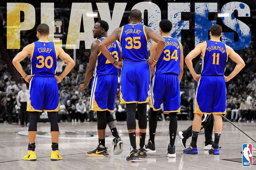 Warriors và La La Land là ứng viên số 1 cho danh hiệu trên mỗi đường đua của mình