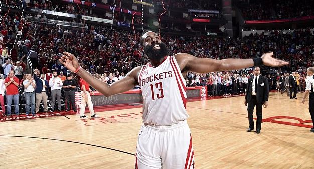 Harden muốn yếu tố thời gian thi đấu được coi trọng khi xét danh hiệu MVP