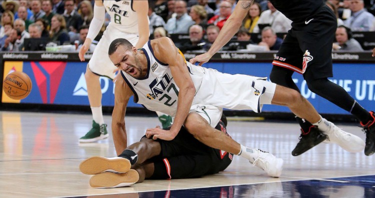 Tin NBA ngày 12/11: Nếu đã có kiến nghị về Gobert, ban kỷ luật NBA sẽ phân tích lại băng ghi hình và thay đổi án phạt nếu hợp lý.