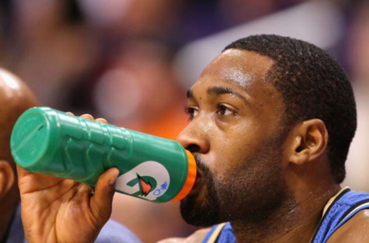 Tin NBa ngày 6/11: Gibert Arenas vẫn rất có tiếng tăm dù đã về hưu tại NBA.