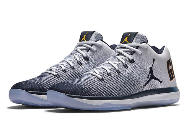 Air Jordan 31 Low “California”