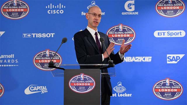 NBA đạt được mục tiêu hạn chế nguy cơ các siêu sao rời đội theo dạng chuyển nhượng tự do.