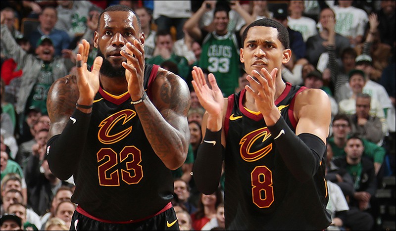 Kỳ Trade Deadline lịch sử của Cleveland Cavaliers.