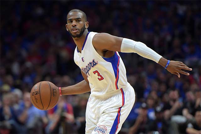 Chris Paul là mẫu PG cổ điển hiếm có ở NBA thời điểm hiện nay.